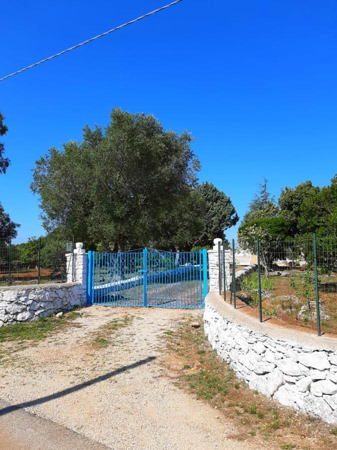 Willa Trullo Fellone Ceglie Messapica Zewnętrze zdjęcie