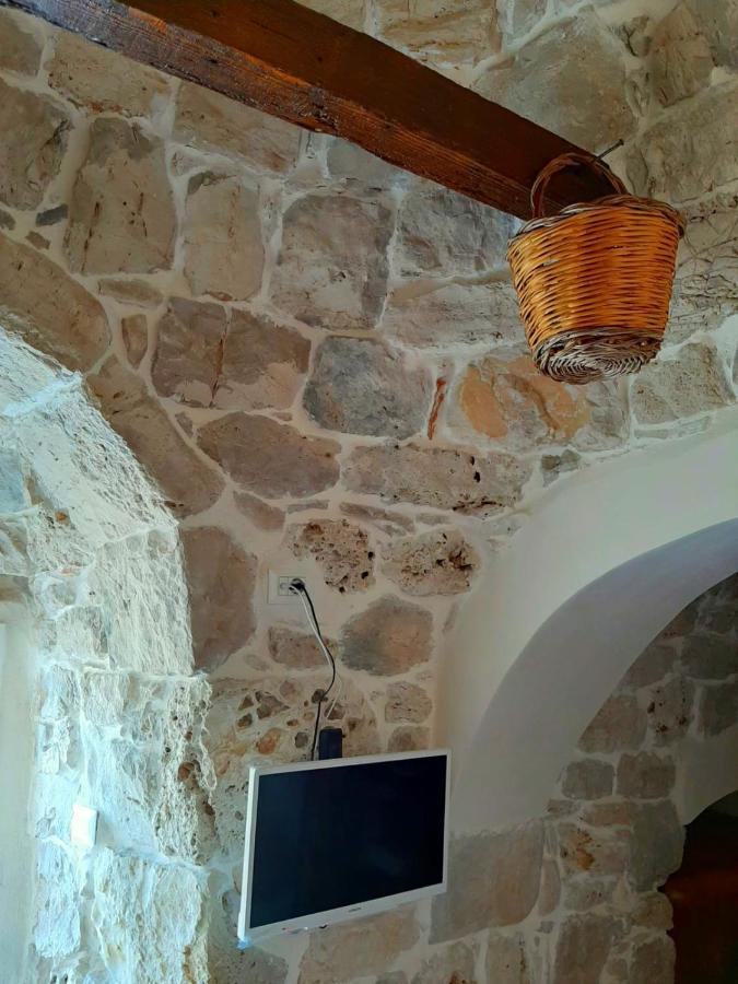 Willa Trullo Fellone Ceglie Messapica Zewnętrze zdjęcie
