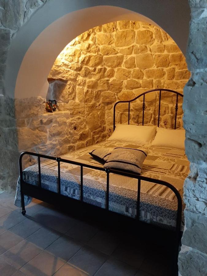 Willa Trullo Fellone Ceglie Messapica Zewnętrze zdjęcie