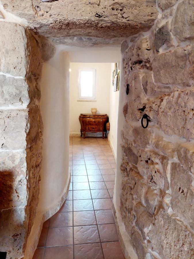 Willa Trullo Fellone Ceglie Messapica Zewnętrze zdjęcie