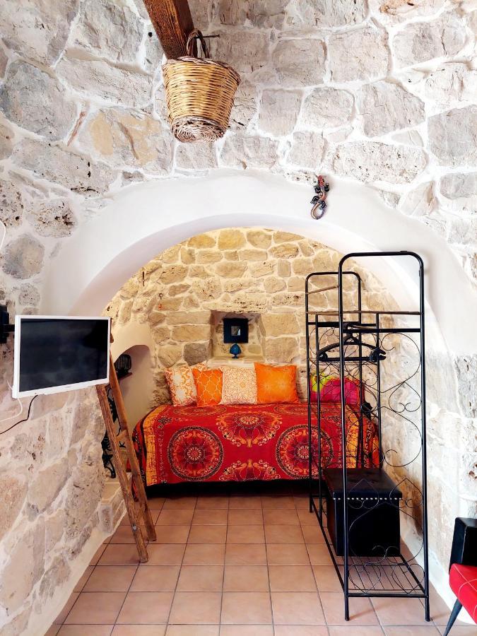 Willa Trullo Fellone Ceglie Messapica Zewnętrze zdjęcie