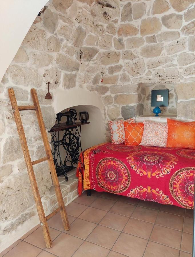Willa Trullo Fellone Ceglie Messapica Zewnętrze zdjęcie